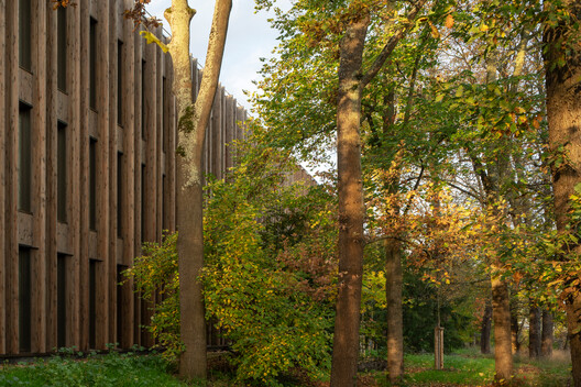 IXCAMPUS / Baumschlager Eberle Architekten IXCAMPUS / Baumschlager Eberle Architekten - Exterior Photography