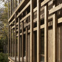 IXCAMPUS / Baumschlager Eberle Architekten - Exterior Photography, Research Center