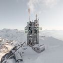 Above the Snowline: 11 Shelters Built at the Limits of Construction - Imagem 2 de 4