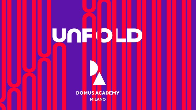 UNFOLD 2027: Call for Design Schools to Showcase at Milan Design Week