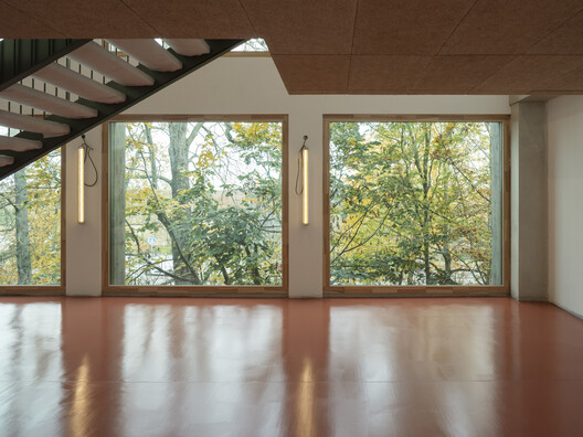 IXCAMPUS / Baumschlager Eberle Architekten IXCAMPUS / Baumschlager Eberle Architekten - Interior Photography, Wood