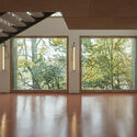 IXCAMPUS / Baumschlager Eberle Architekten - Interior Photography, Research Center