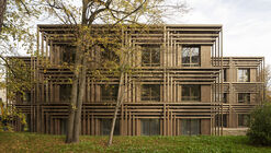 IXCAMPUS / Baumschlager Eberle Architekten