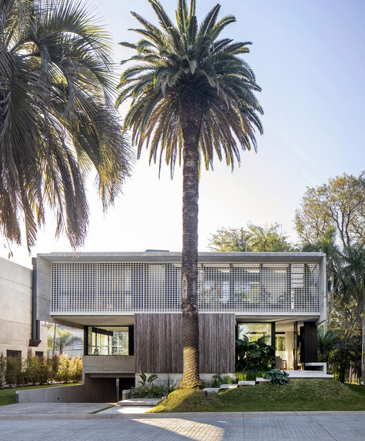 Casa One / Jorgelina Tortorici & Asociados - Exterior Photography, Houses, Balcony