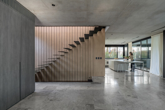 Casa One / Jorgelina Tortorici & Asociados Casa One / Jorgelina Tortorici & Asociados - Interior Photography, Wood, Stairs