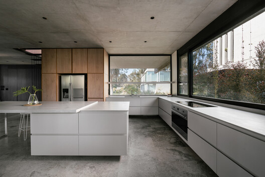 Casa One / Jorgelina Tortorici & Asociados Casa One / Jorgelina Tortorici & Asociados - Interior Photography, Kitchen, Countertop, Sink