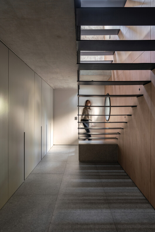 Casa One / Jorgelina Tortorici & Asociados Casa One / Jorgelina Tortorici & Asociados - Interior Photography, Wood, Stairs
