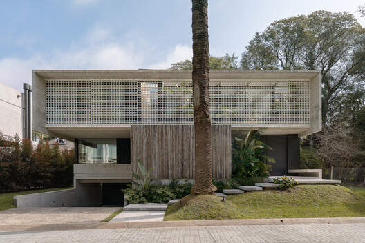 Casa One / Jorgelina Tortorici & Asociados Casa One / Jorgelina Tortorici & Asociados - Exterior Photography, Balcony