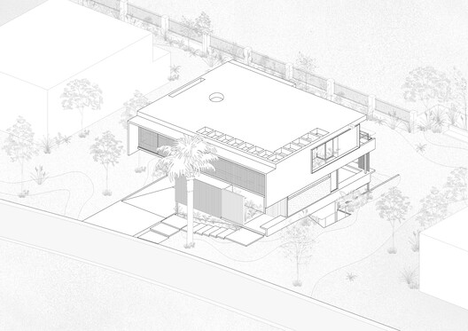 Casa One / Jorgelina Tortorici & Asociados Casa One / Jorgelina Tortorici & Asociados - Image 39 of 39
