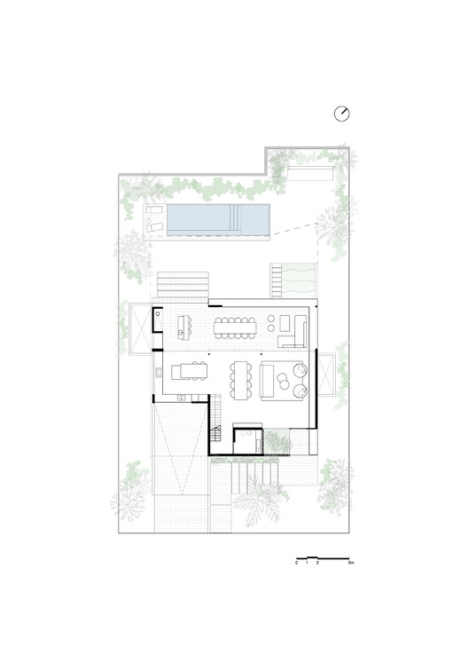 Casa One / Jorgelina Tortorici & Asociados Casa One / Jorgelina Tortorici & Asociados - Image 31 of 39