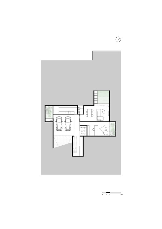 Casa One / Jorgelina Tortorici & Asociados Casa One / Jorgelina Tortorici & Asociados - Image 29 of 39