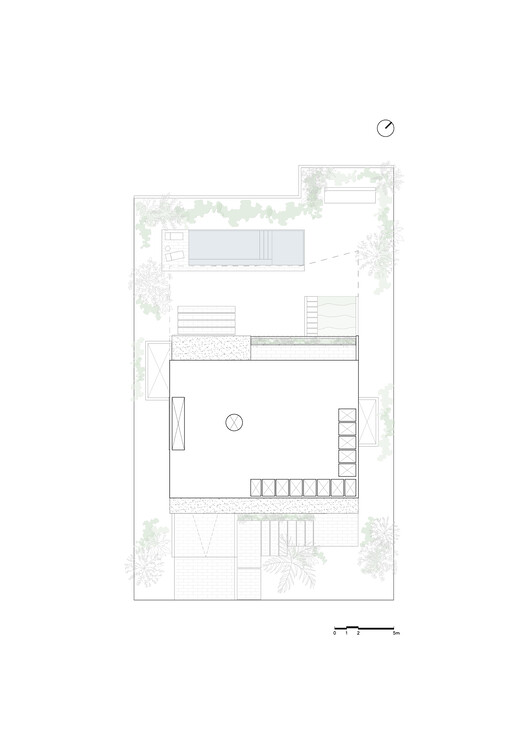 Casa One / Jorgelina Tortorici & Asociados Casa One / Jorgelina Tortorici & Asociados - Image 30 of 39