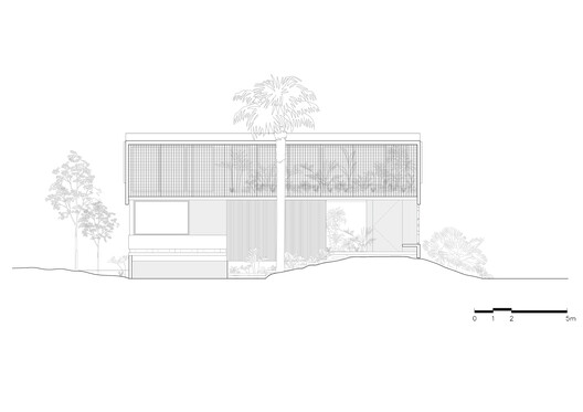 Casa One / Jorgelina Tortorici & Asociados Casa One / Jorgelina Tortorici & Asociados - Image 35 of 39