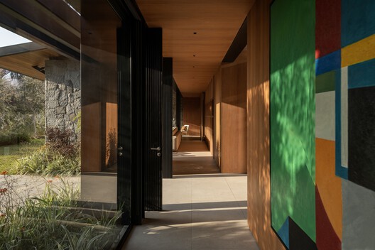 House in Los Cóndores / Malachowski Arquitectos House in Los Cóndores / Malachowski Arquitectos - Image 8 of 24