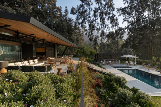 House in Los Cóndores / Malachowski Arquitectos House in Los Cóndores / Malachowski Arquitectos - Image 12 of 24