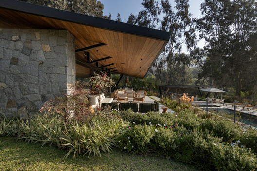 House in Los Cóndores / Malachowski Arquitectos House in Los Cóndores / Malachowski Arquitectos - Exterior Photography, Garden