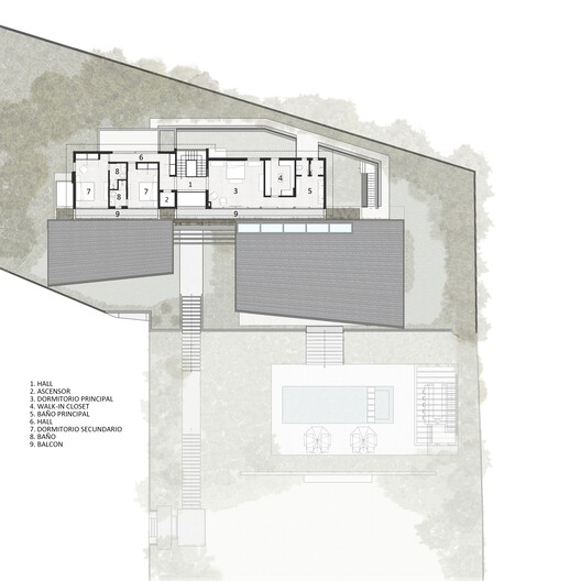 House in Los Cóndores / Malachowski Arquitectos House in Los Cóndores / Malachowski Arquitectos - Image 22 of 24