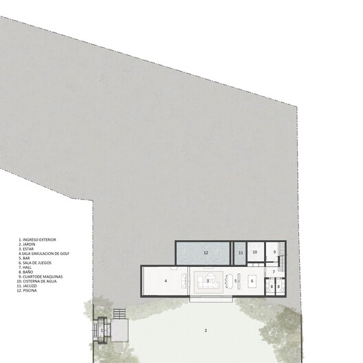 House in Los Cóndores / Malachowski Arquitectos House in Los Cóndores / Malachowski Arquitectos - Image 20 of 24
