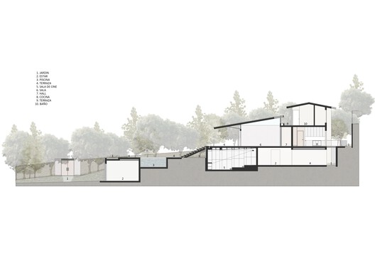 House in Los Cóndores / Malachowski Arquitectos House in Los Cóndores / Malachowski Arquitectos - Image 23 of 24
