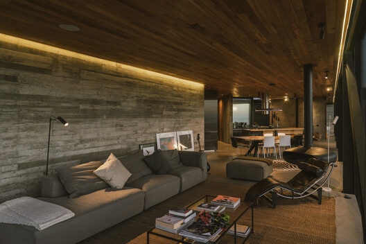 Casa 22 / Loft 7 Casa 22 / Loft 7 - Fotografía interior, Sala de estar, Madera, Iluminación, Sillones, Sillas, Mesas