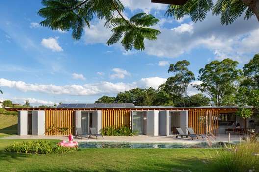 Casa Itu / Nitsche Arquitetos Casa Itu / Nitsche Arquitetos - Image 6 of 47