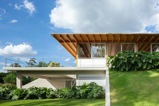 Casa Itu / Nitsche Arquitetos Casa Itu / Nitsche Arquitetos - Image 14 of 47