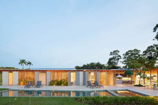 Casa Itu / Nitsche Arquitetos Casa Itu / Nitsche Arquitetos - Image 34 of 47
