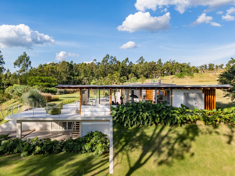 Casa Itu / Nitsche Arquitetos - Houses