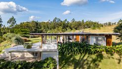 Casa Itu / Nitsche Arquitetos