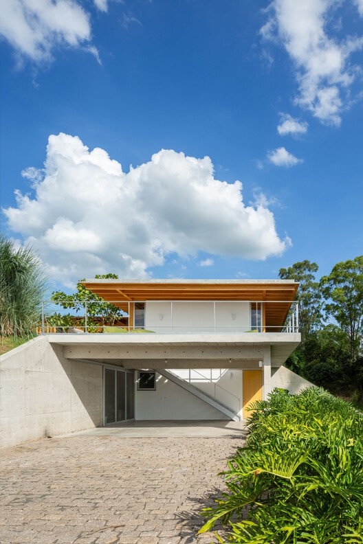 Casa Itu / Nitsche Arquitetos Casa Itu / Nitsche Arquitetos - Image 23 of 47