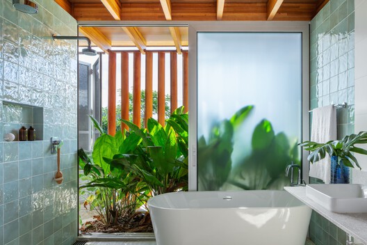 Casa Itu / Nitsche Arquitetos Casa Itu / Nitsche Arquitetos - Interior Photography, Bathroom