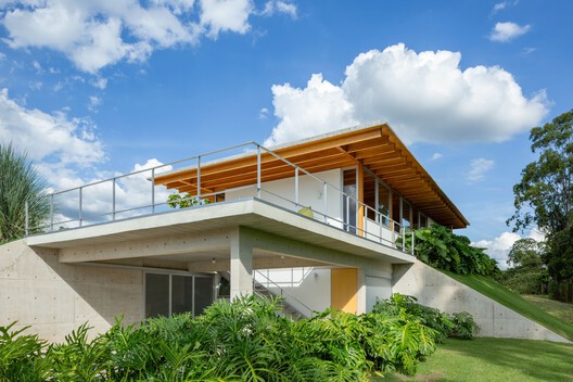 Casa Itu / Nitsche Arquitetos Casa Itu / Nitsche Arquitetos - Exterior Photography