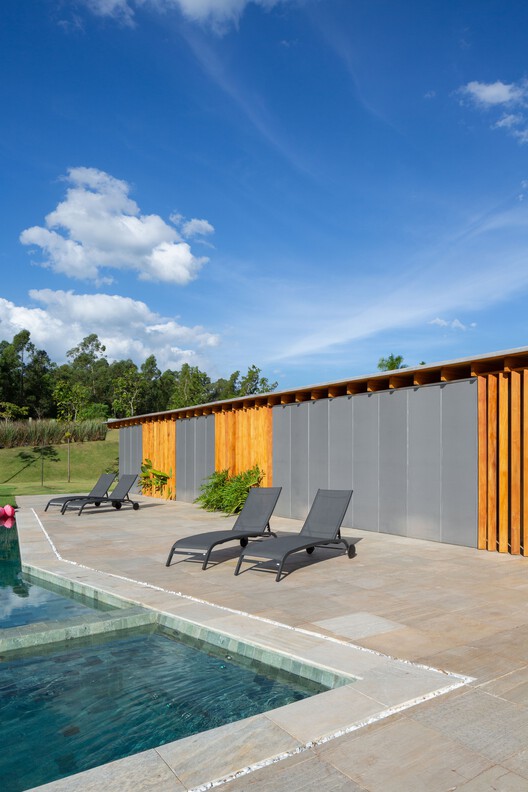 Casa Itu / Nitsche Arquitetos Casa Itu / Nitsche Arquitetos - Exterior Photography