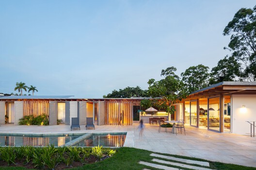 Casa Itu / Nitsche Arquitetos Casa Itu / Nitsche Arquitetos - Image 33 of 47