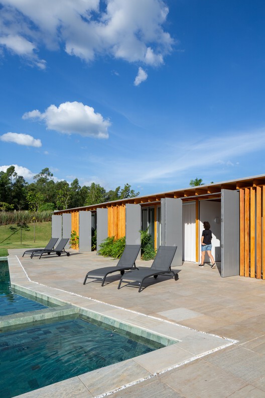 Casa Itu / Nitsche Arquitetos Casa Itu / Nitsche Arquitetos - Exterior Photography
