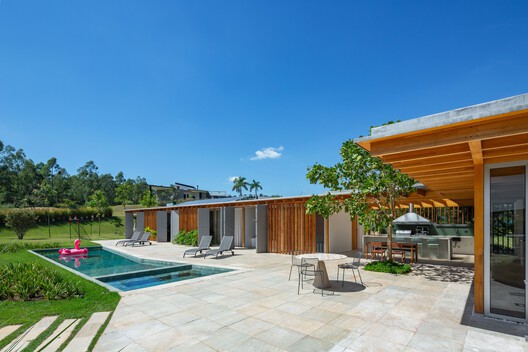 Casa Itu / Nitsche Arquitetos Casa Itu / Nitsche Arquitetos - Image 26 of 47