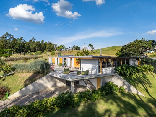 Casa Itu / Nitsche Arquitetos Casa Itu / Nitsche Arquitetos - Image 21 of 47