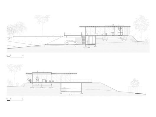 Casa Itu / Nitsche Arquitetos Casa Itu / Nitsche Arquitetos - Image 43 of 47