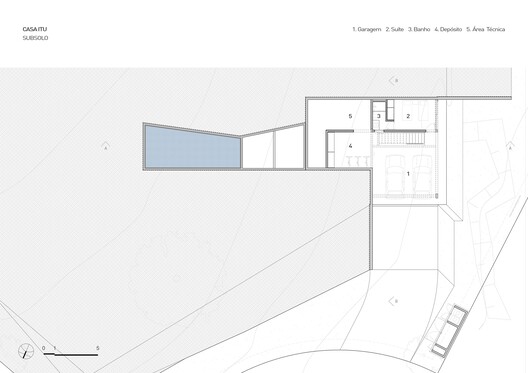 Casa Itu / Nitsche Arquitetos Casa Itu / Nitsche Arquitetos - Image 39 of 47