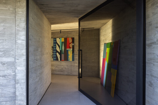 Enlevo Residence / Drucker Arquitetos Associados Enlevo Residence / Drucker Arquitetos Associados - Image 19 of 33