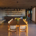 Enlevo Residence / Drucker Arquitetos Associados - Interior Photography, Houses, Table, Chair