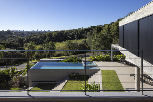 Enlevo Residence / Drucker Arquitetos Associados Enlevo Residence / Drucker Arquitetos Associados - Image 11 of 33