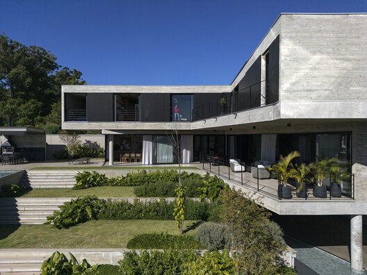 Enlevo Residence / Drucker Arquitetos Associados Enlevo Residence / Drucker Arquitetos Associados - Image 10 of 33