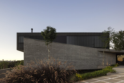 Enlevo Residence / Drucker Arquitetos Associados Enlevo Residence / Drucker Arquitetos Associados - Image 21 of 33
