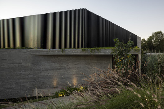 Enlevo Residence / Drucker Arquitetos Associados Enlevo Residence / Drucker Arquitetos Associados - Image 24 of 33