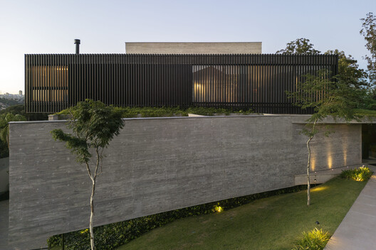 Enlevo Residence / Drucker Arquitetos Associados Enlevo Residence / Drucker Arquitetos Associados - Image 22 of 33