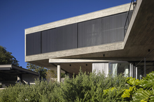 Enlevo Residence / Drucker Arquitetos Associados Enlevo Residence / Drucker Arquitetos Associados - Image 9 of 33