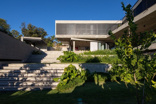 Enlevo Residence / Drucker Arquitetos Associados Enlevo Residence / Drucker Arquitetos Associados - Image 2 of 33
