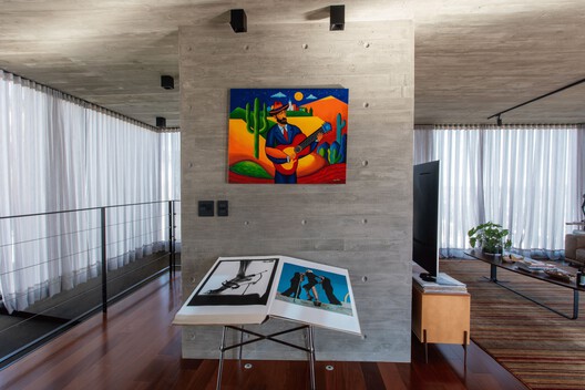 Enlevo Residence / Drucker Arquitetos Associados Enlevo Residence / Drucker Arquitetos Associados - Image 15 of 33