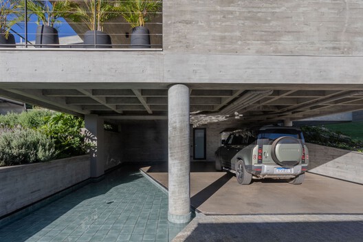 Enlevo Residence / Drucker Arquitetos Associados Enlevo Residence / Drucker Arquitetos Associados - Exterior Photography, Concrete